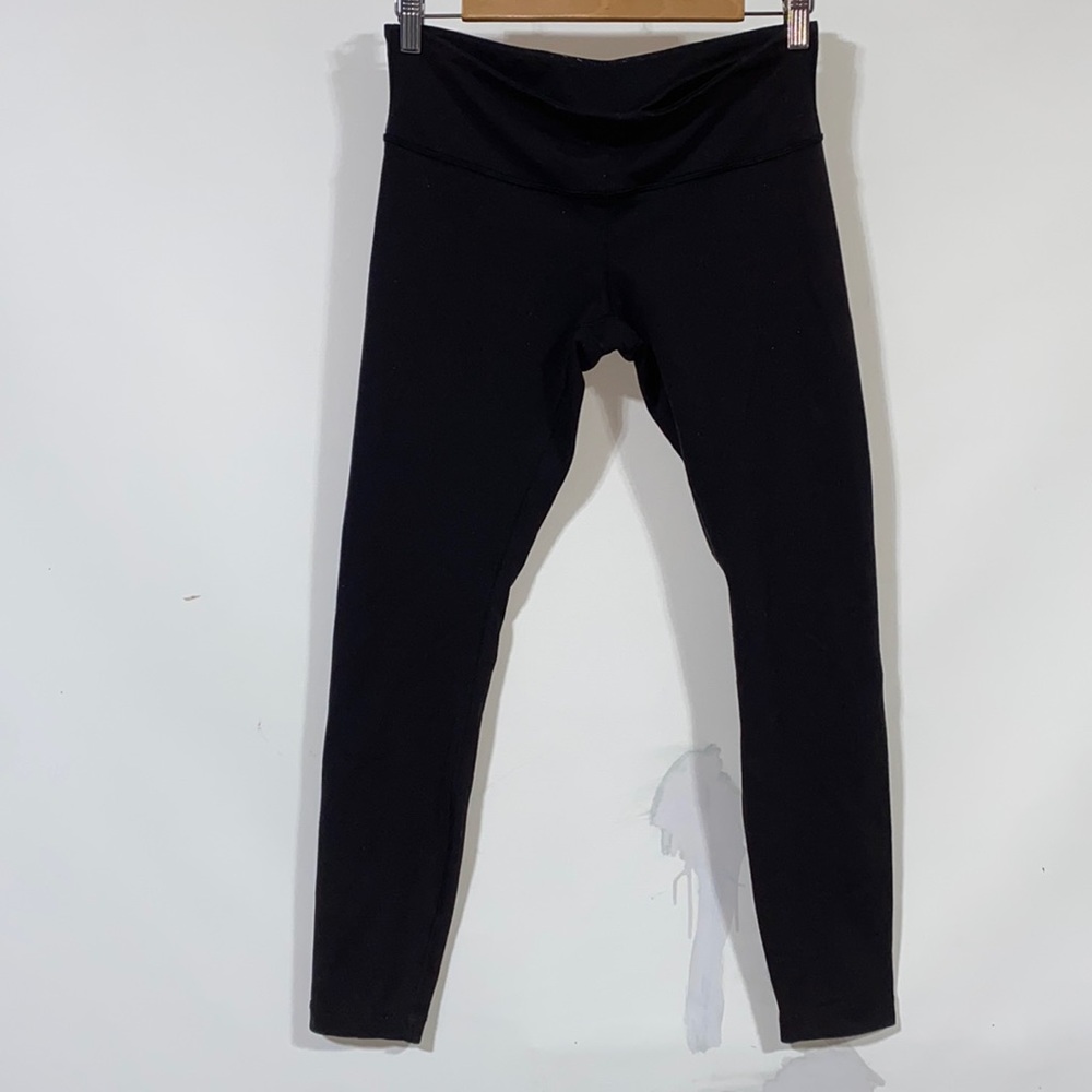 Lululemon wunder under leggings